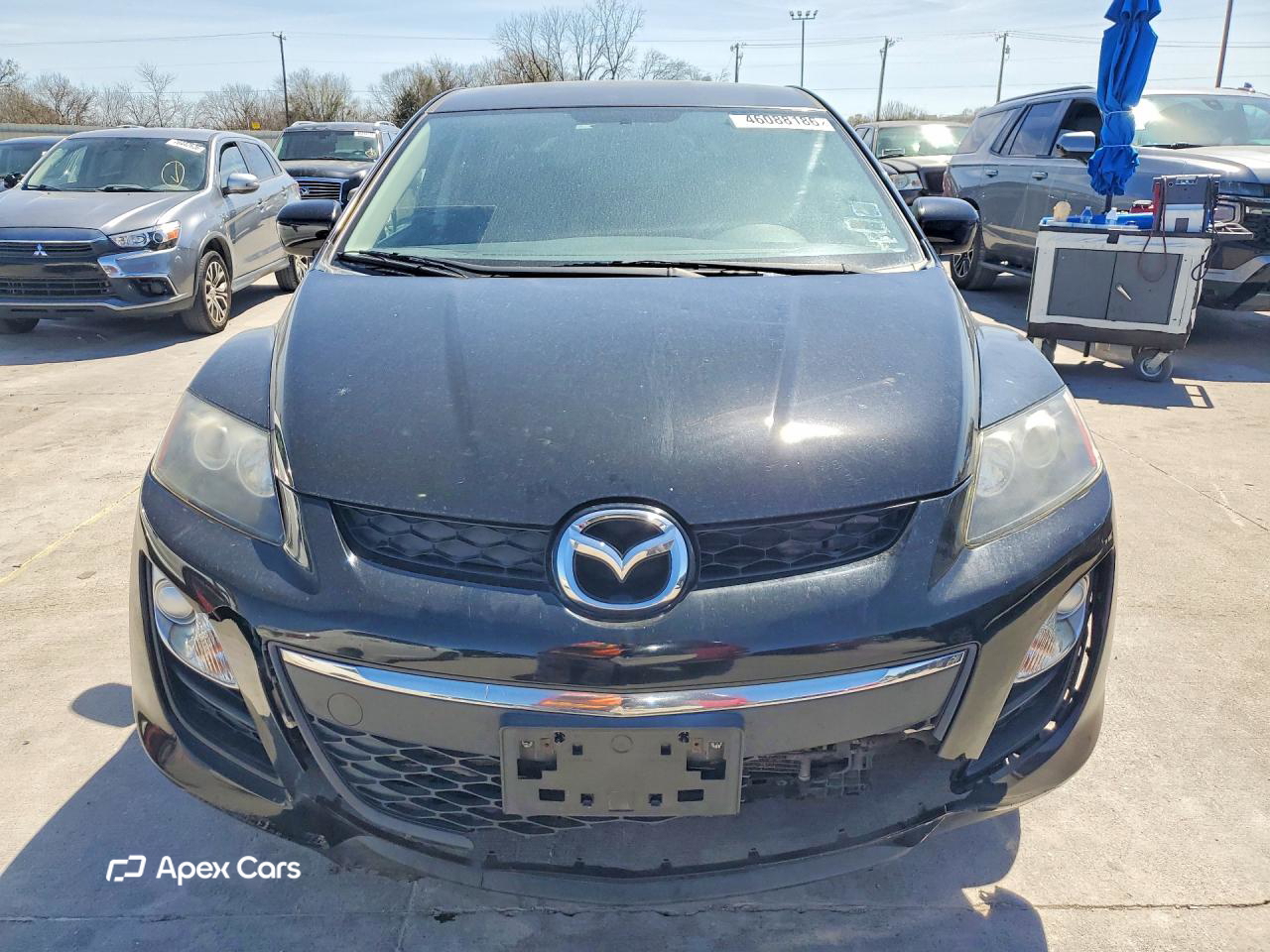 Mazda CX-7 2012