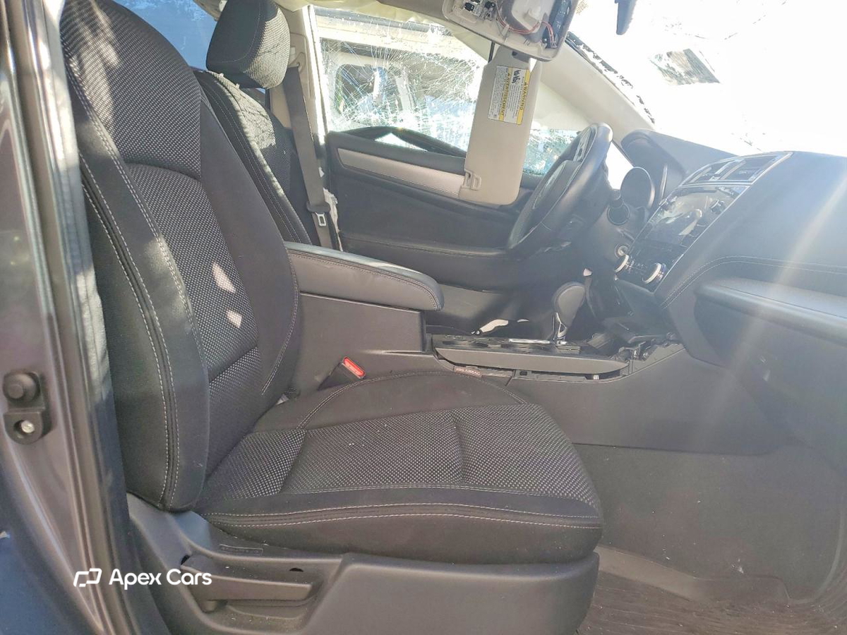 Subaru Outback 2018