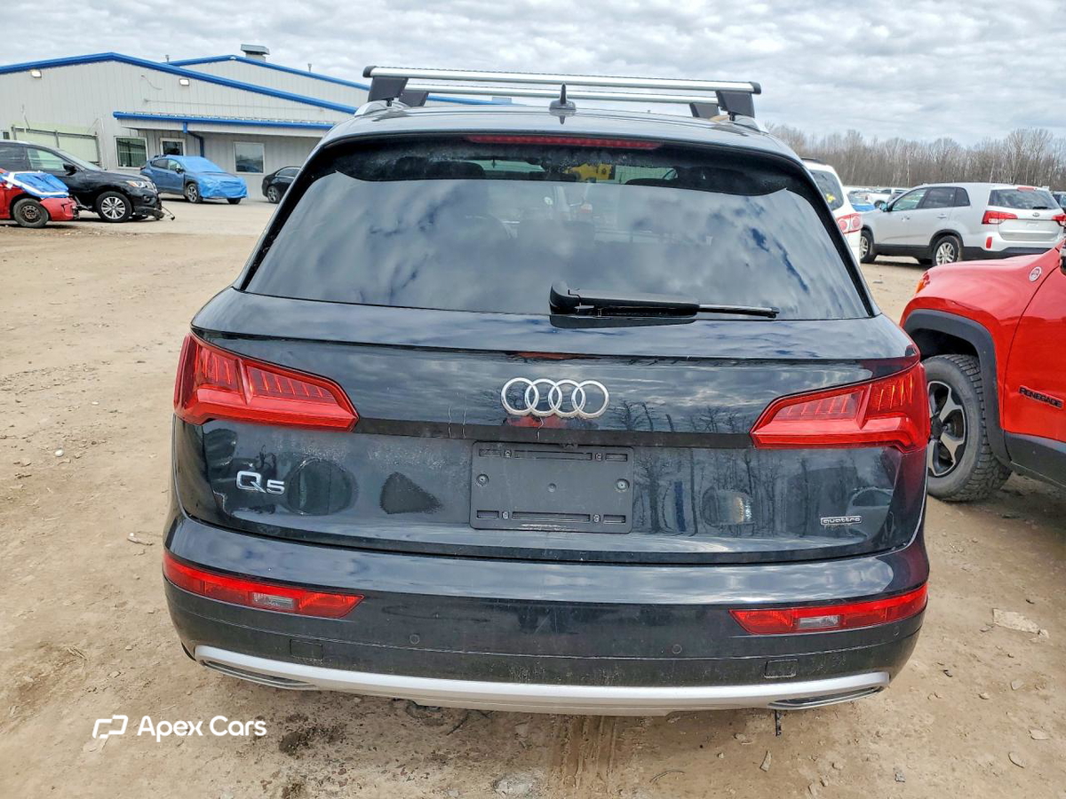 Audi Q5 2019