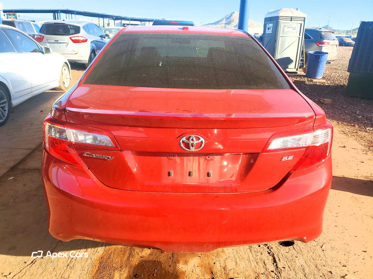 Toyota Camry 2012