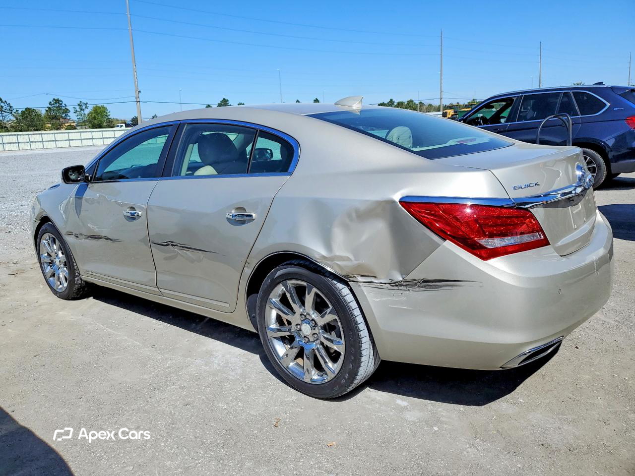 Buick LaCrosse 2015