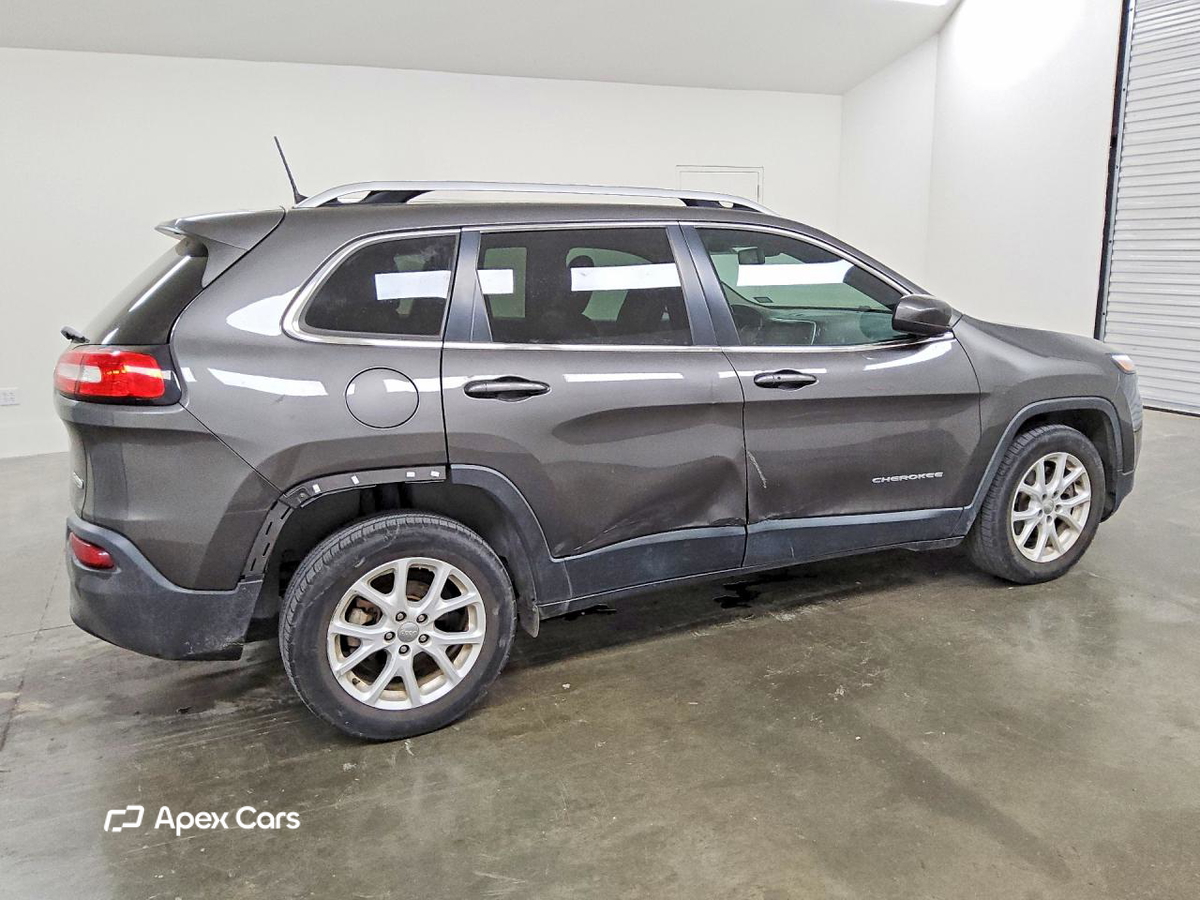 Jeep Cherokee 2018
