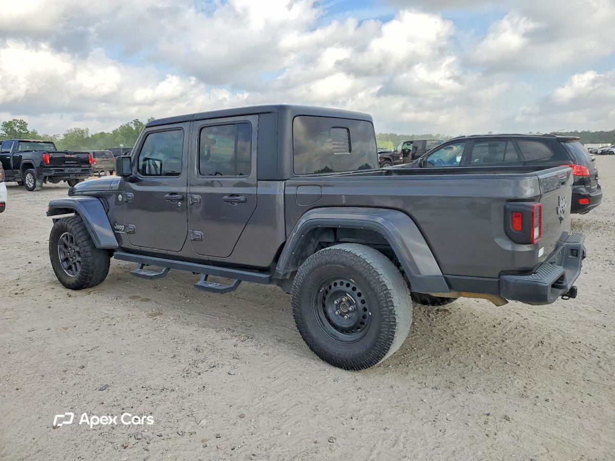 Jeep Gladiator 2023