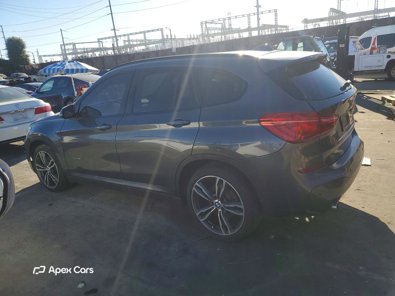 BMW X1 2016
