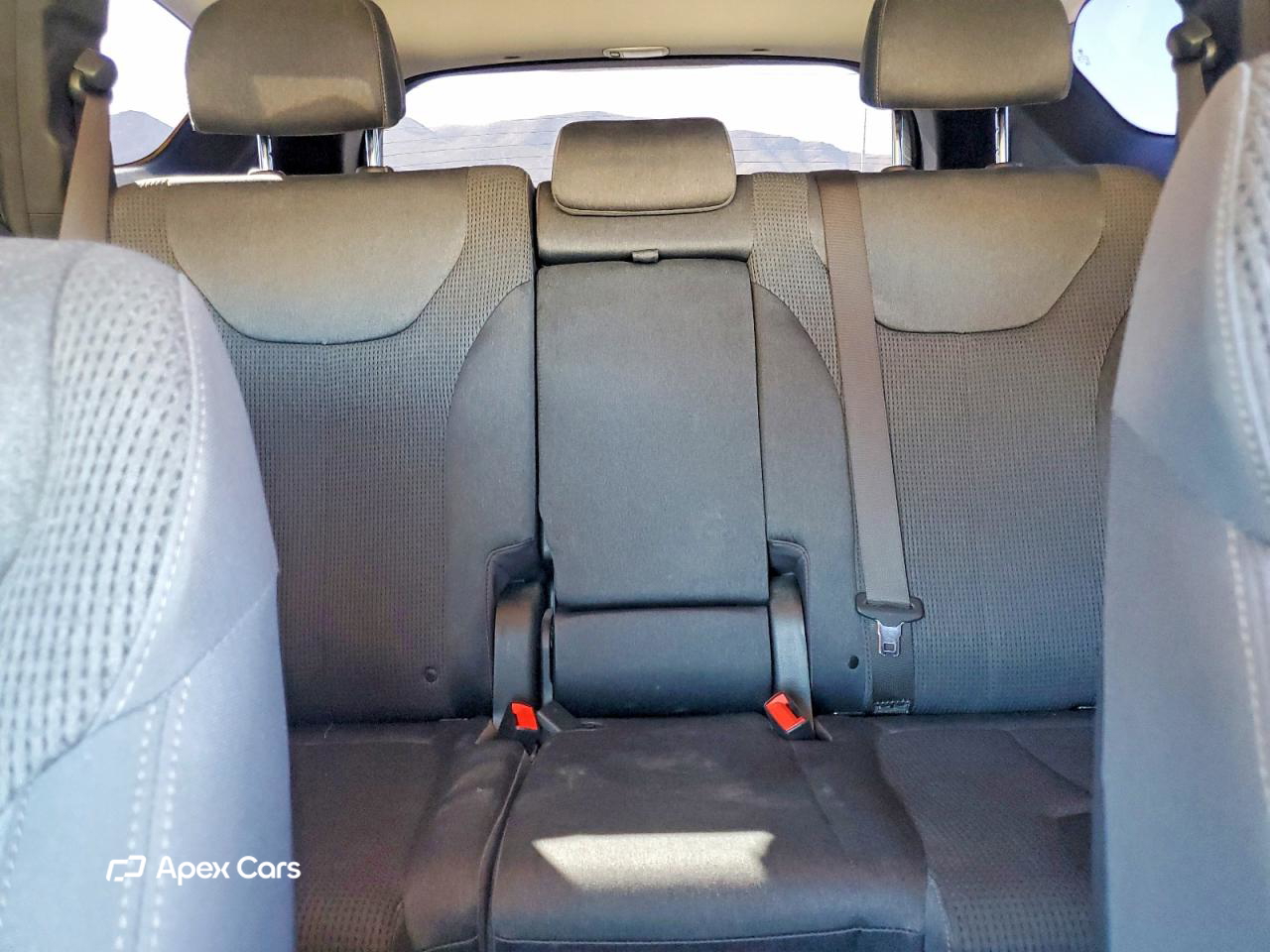 Hyundai Santa Fe 2019