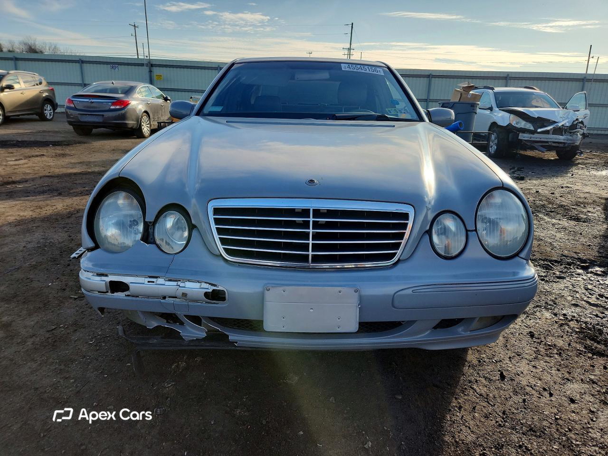Mercedes-Benz E-klasse 2000
