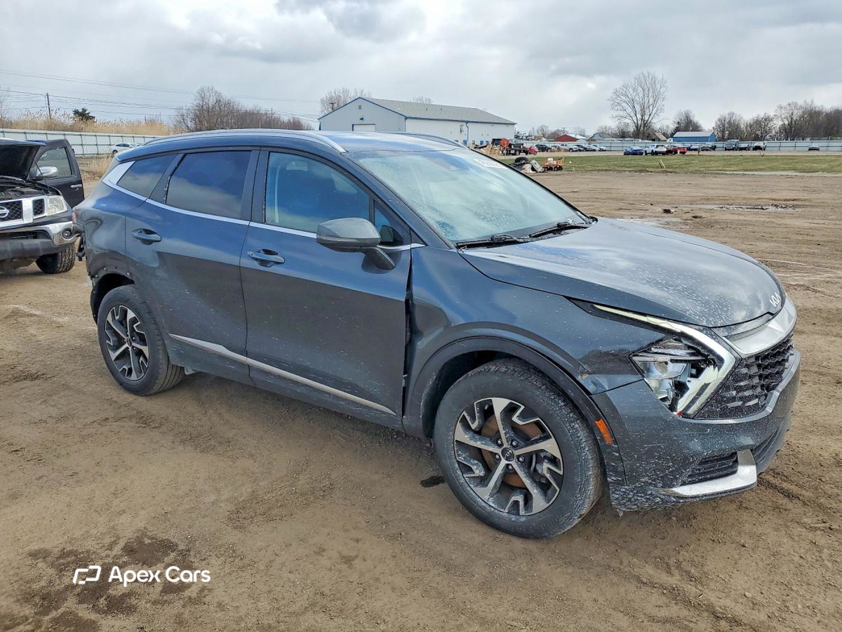 Kia Sportage 2023