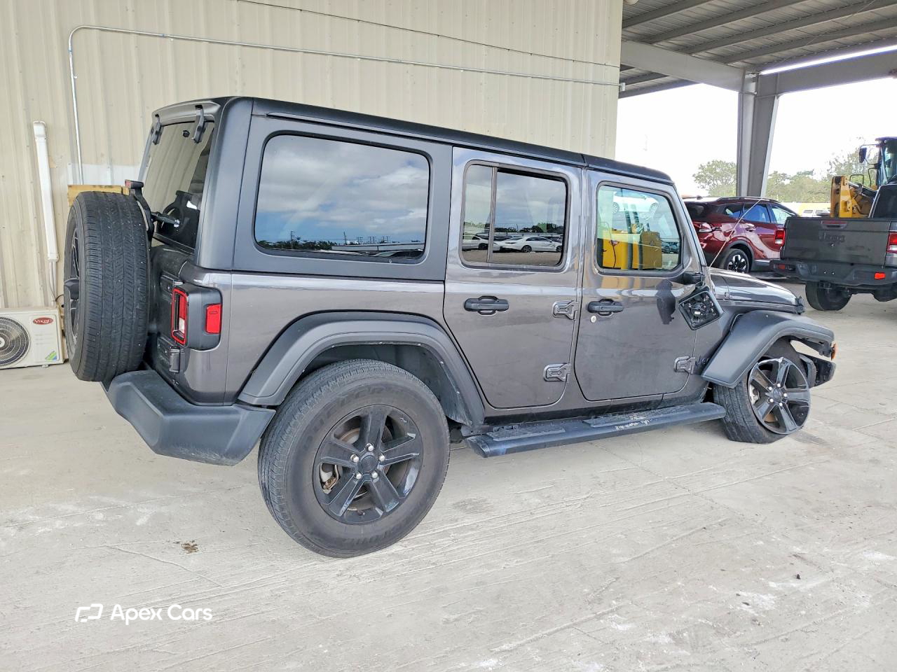 Jeep Wrangler 2023