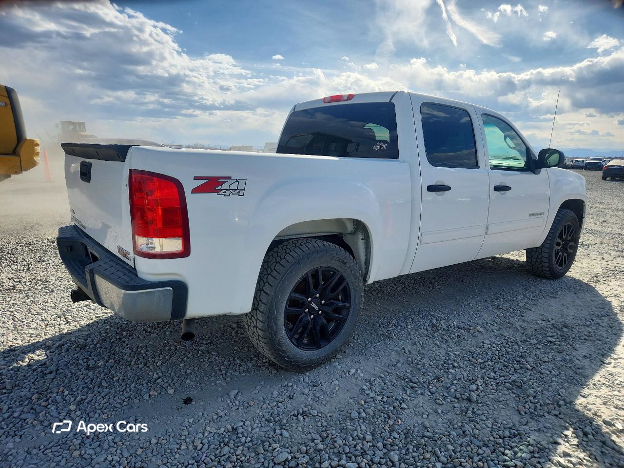 GMC Sierra 2012
