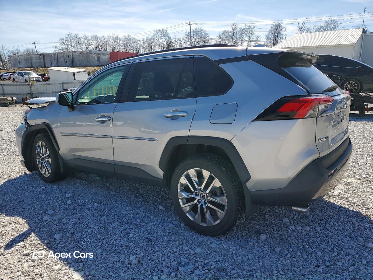Toyota RAV 4 2019