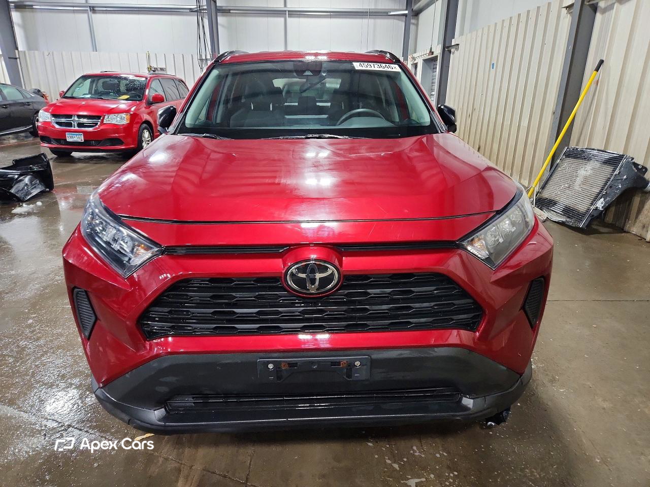 Toyota RAV 4 2020