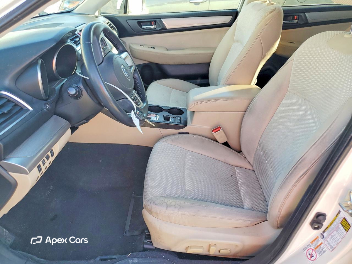 Subaru Outback 2015
