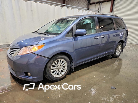 Toyota Sienna 2016 - Image 1 of 13