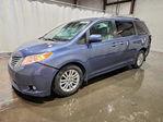 Toyota Sienna 2016