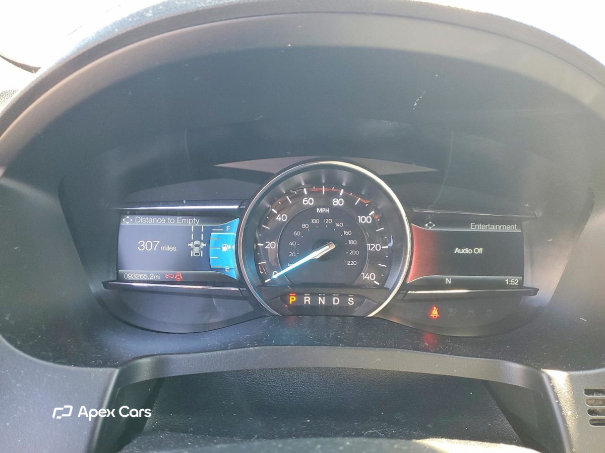 Ford Explorer 2018