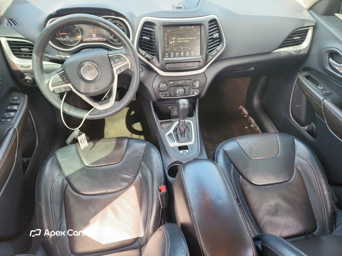 Jeep Cherokee 2014
