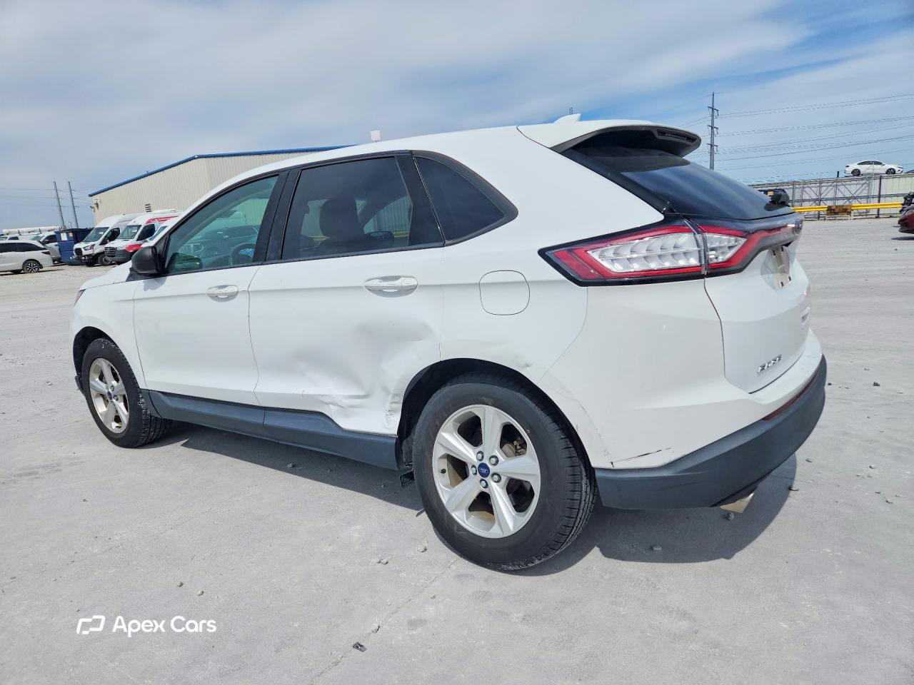 Ford Edge 2015