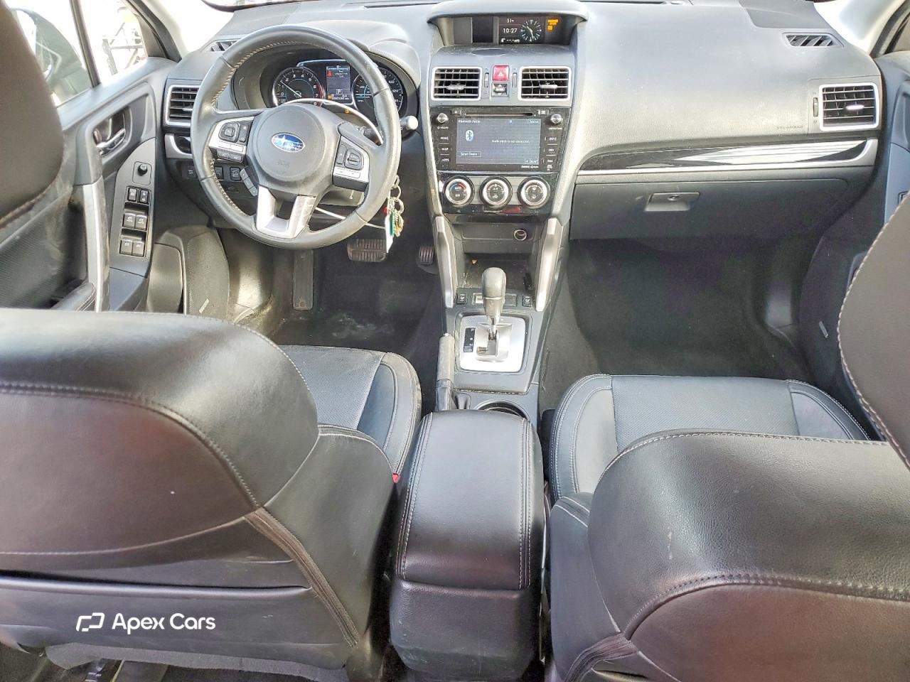 Subaru Forester 2017