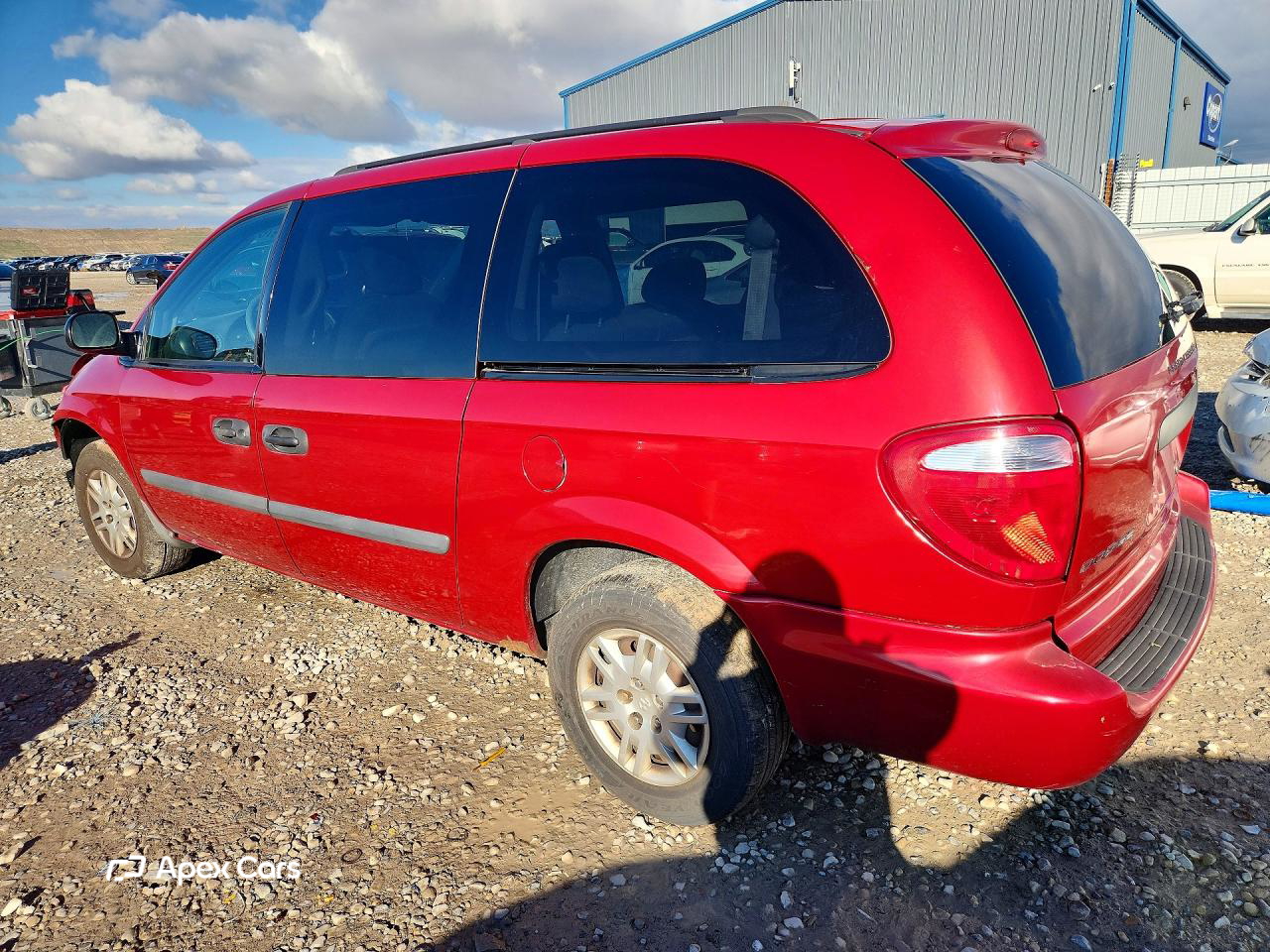 Dodge Caravan 2006