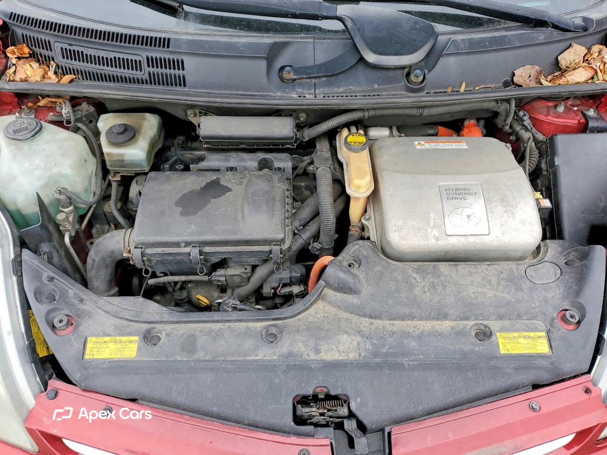 Toyota Prius 2007