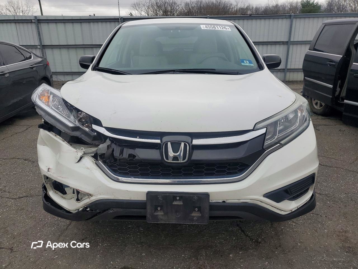 Honda CR-V 2016