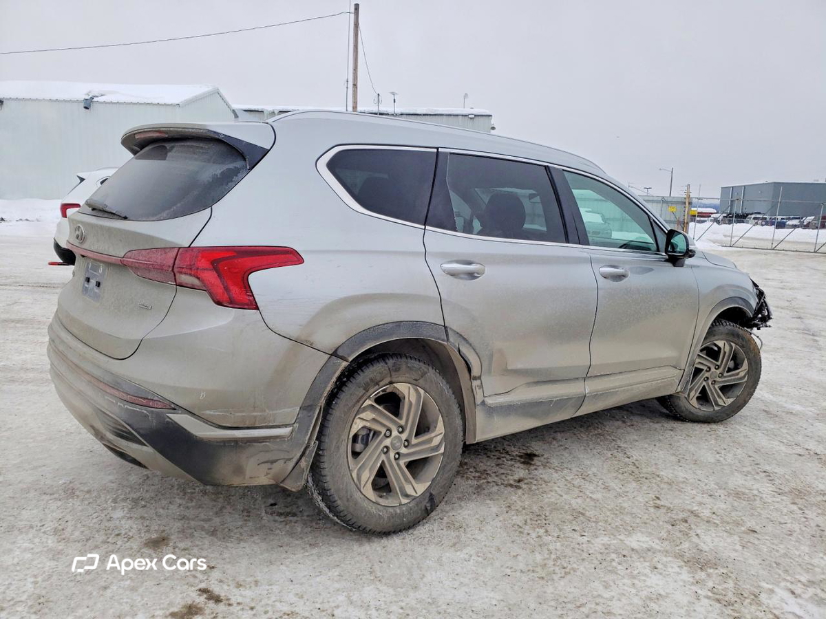 Hyundai Santa Fe 2023