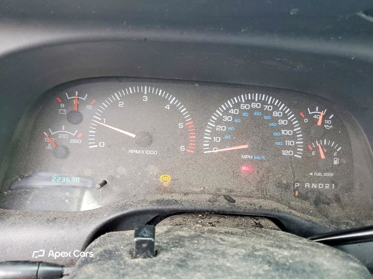 Dodge RAM 2001