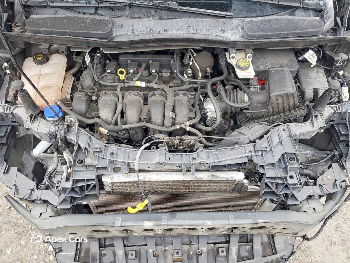 Ford Transit 2019
