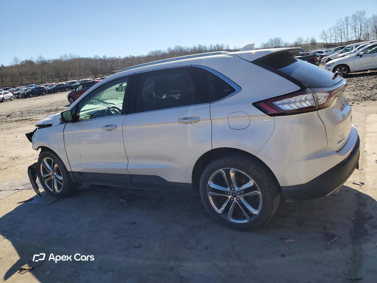 Ford Edge 2017