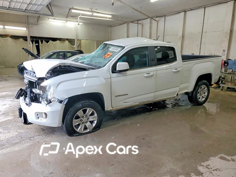 GMC Canyon 2015 - Image 1 of 14