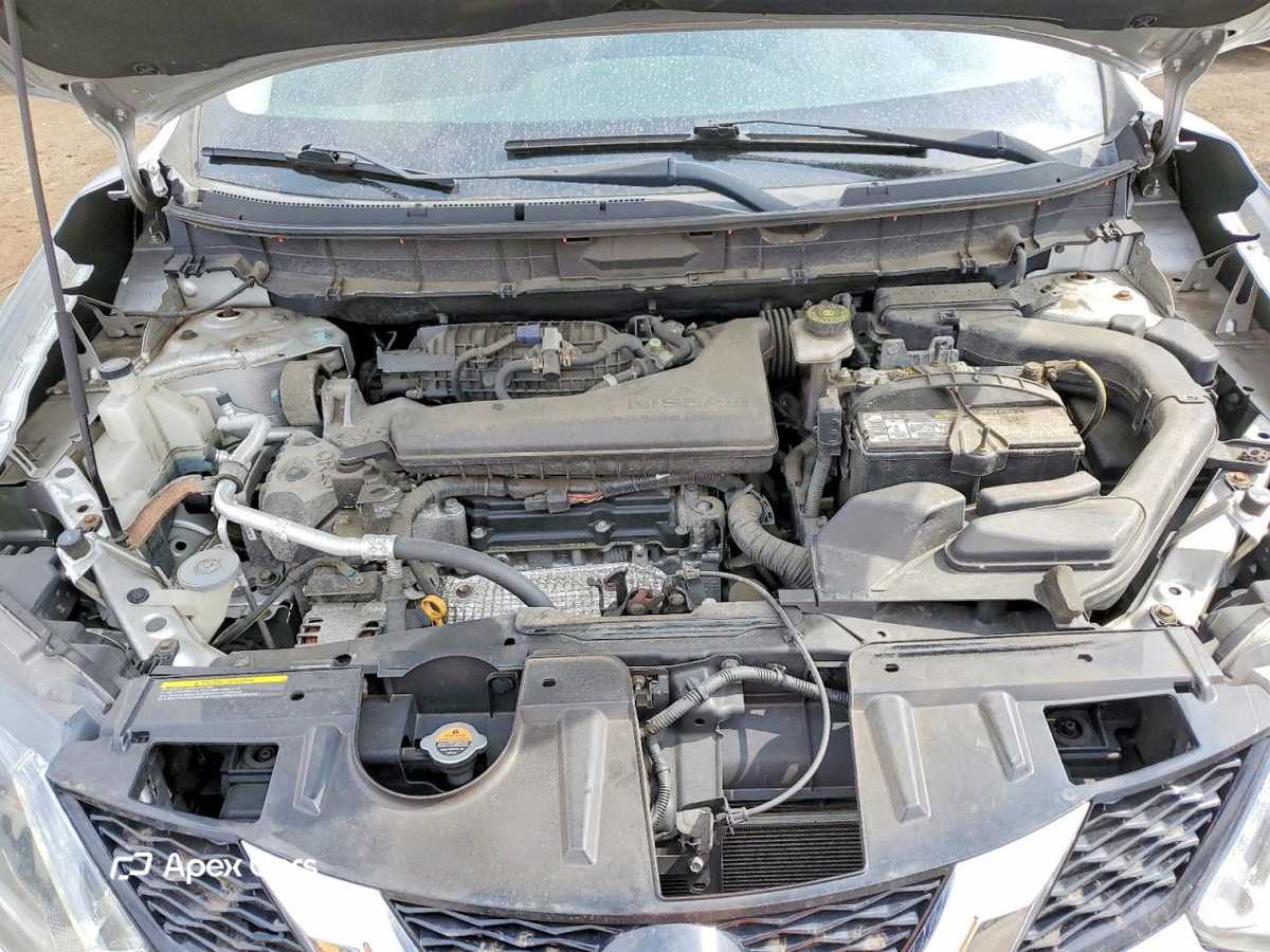 Nissan Rogue 2016