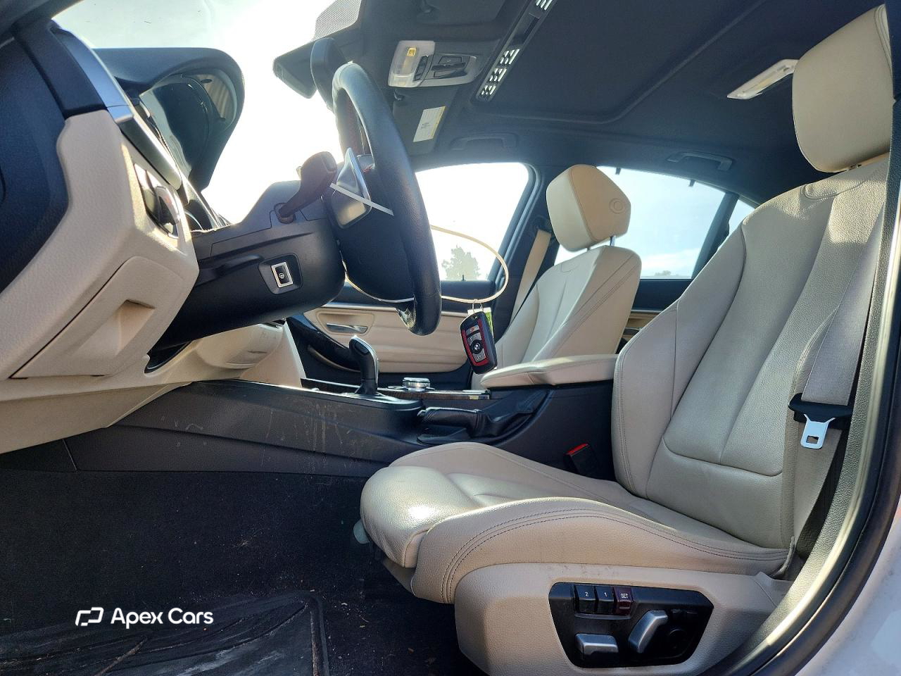 BMW Series 3 2016