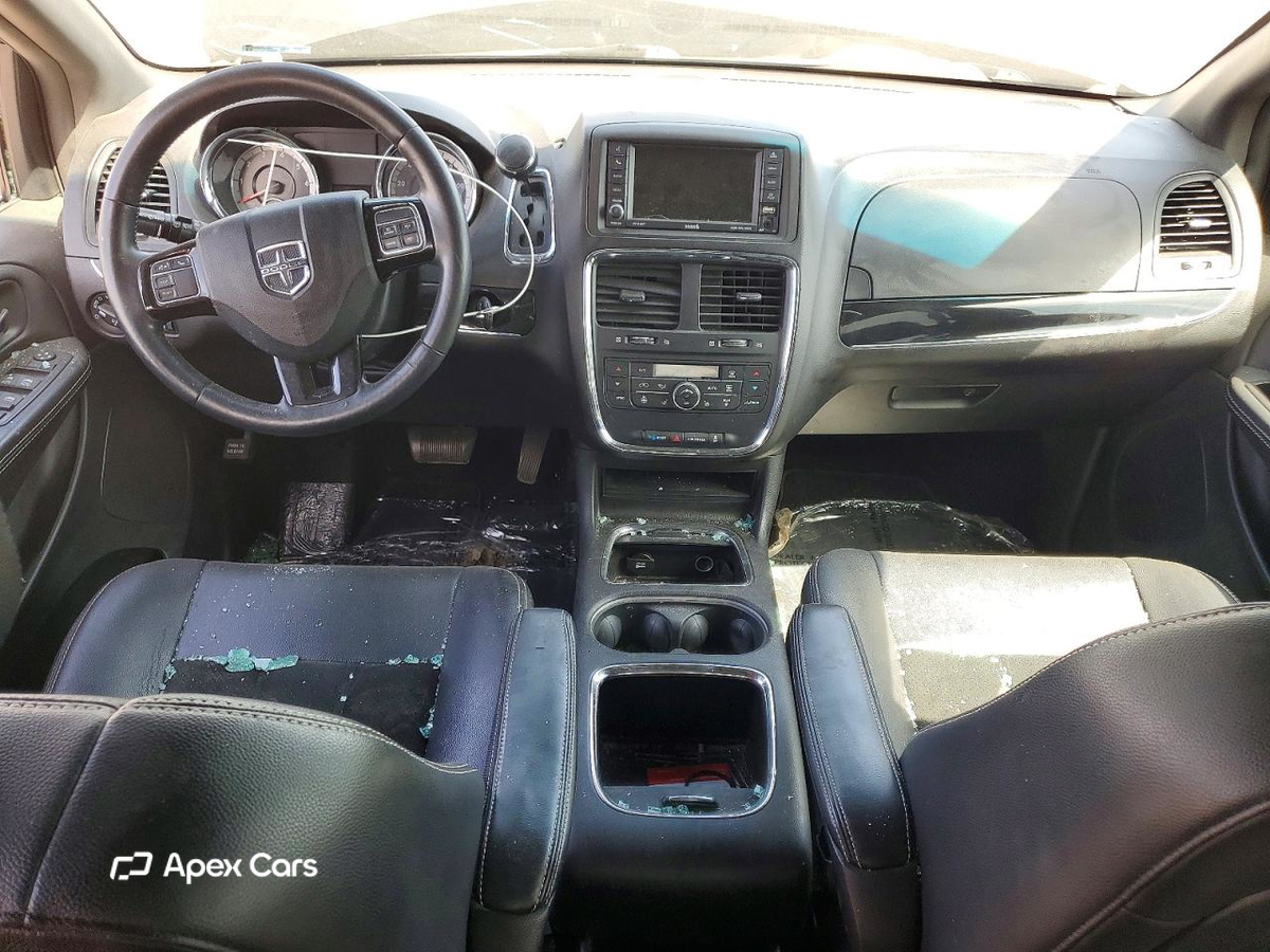 Dodge Caravan 2015