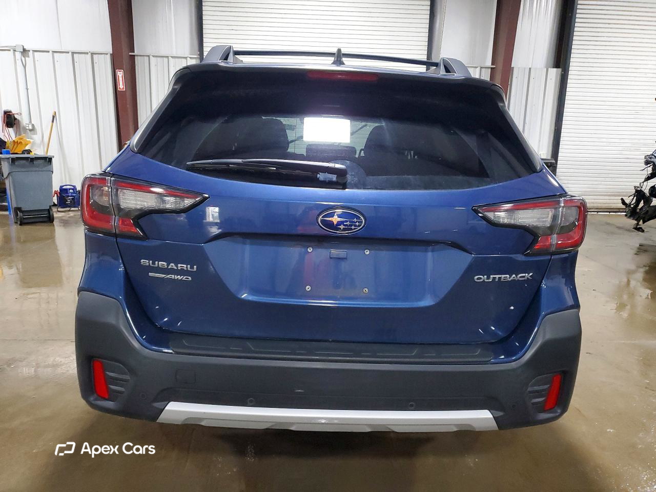 Subaru Outback 2021
