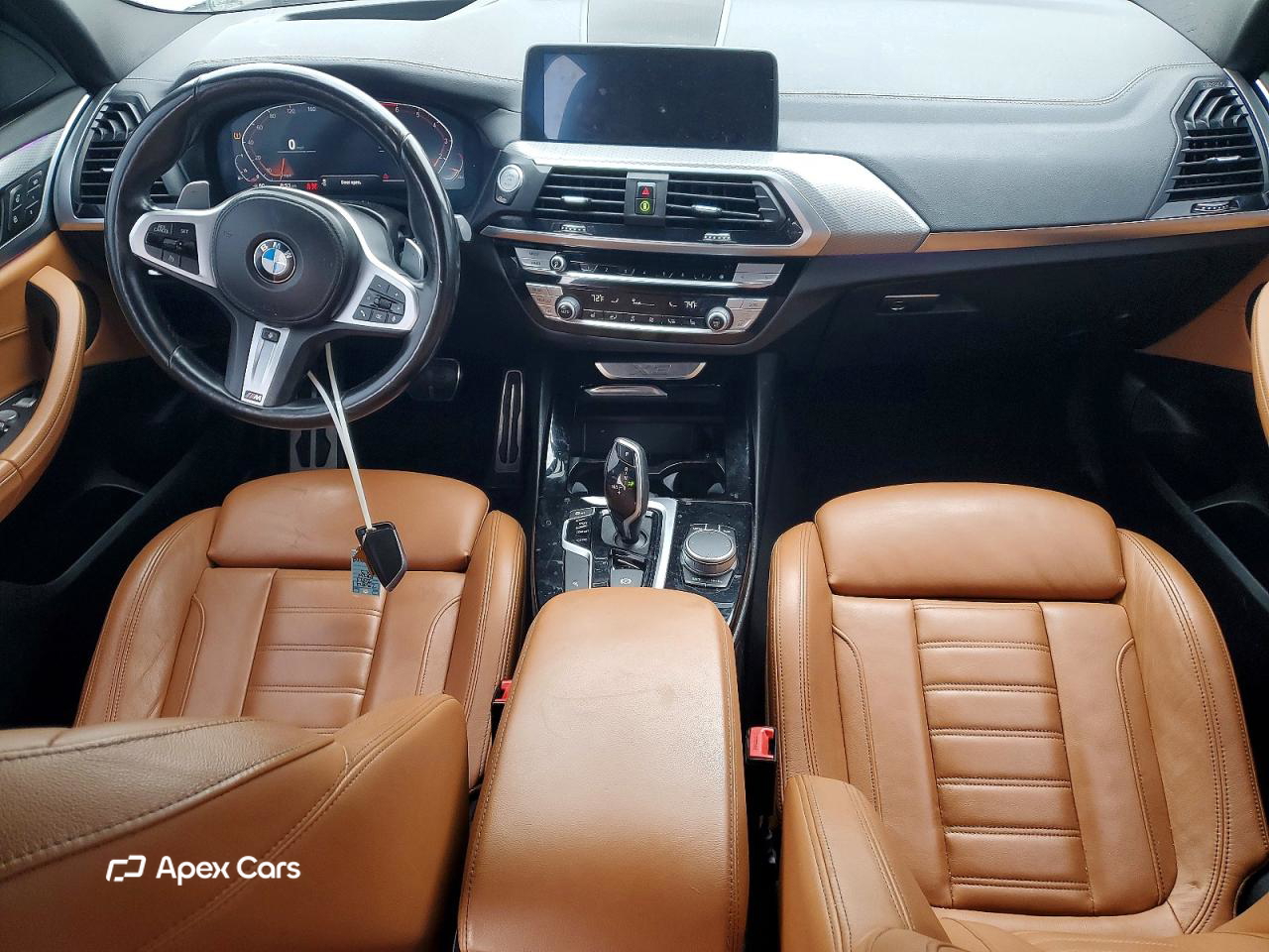 BMW X3 2021