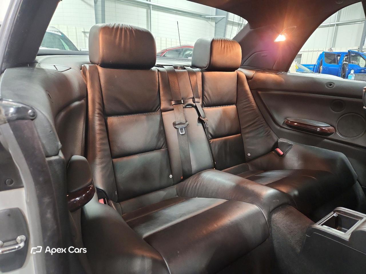 BMW Series 3 2005
