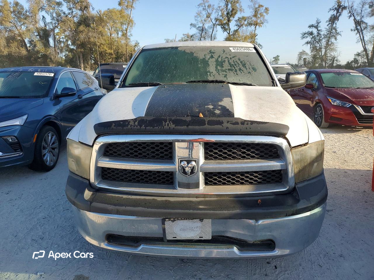 Dodge RAM 2010