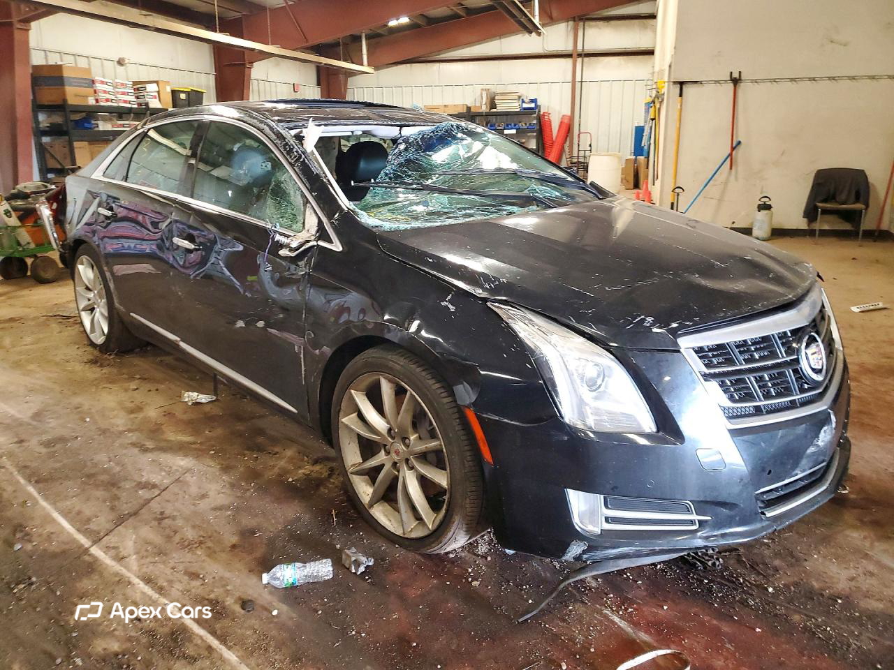 Cadillac XTS 2014