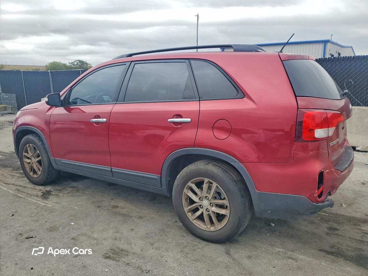 Kia Sorento 2015