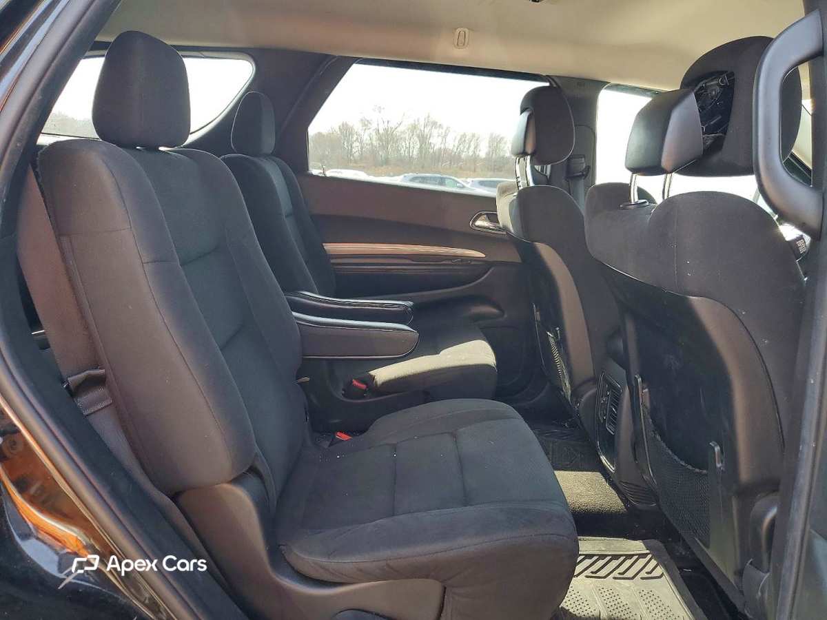 Dodge Durango 2014
