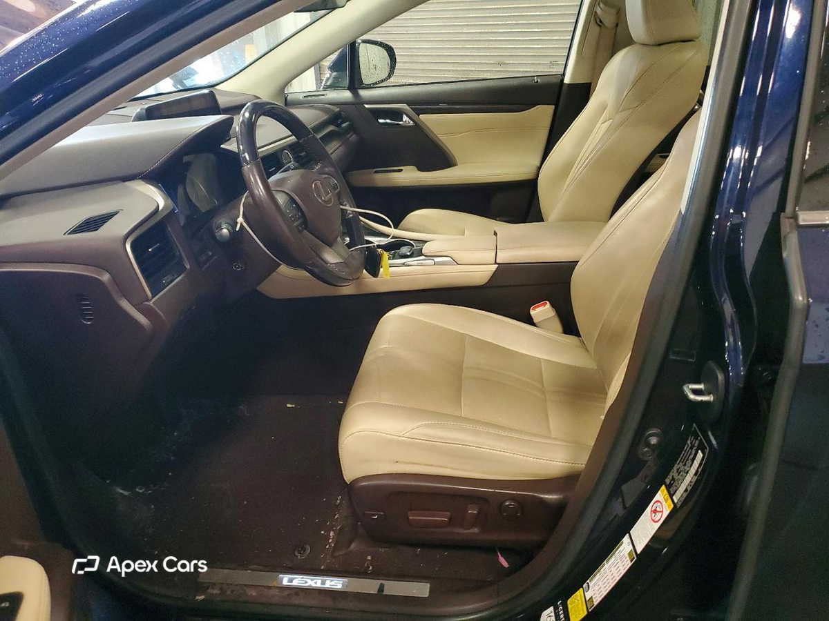 Lexus RX 2017
