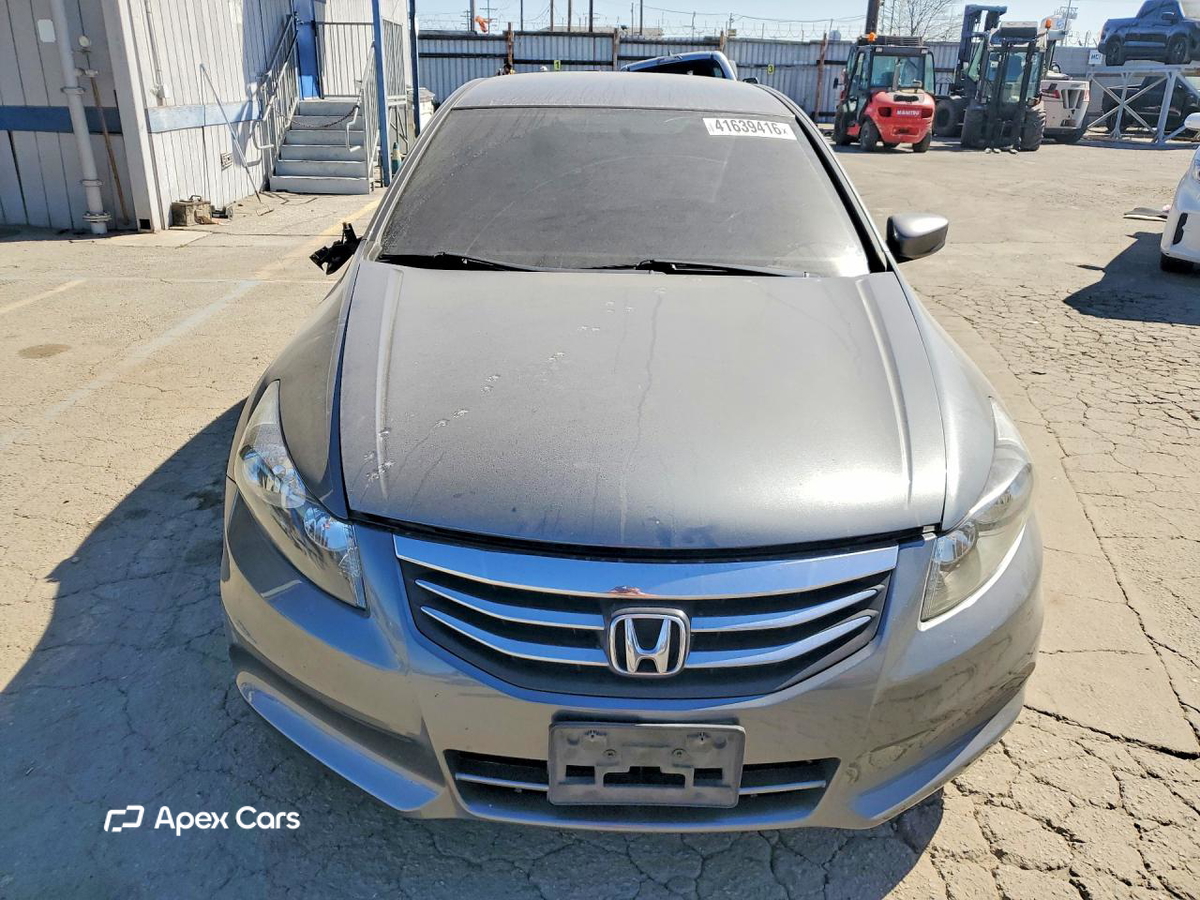 Honda Accord 2012