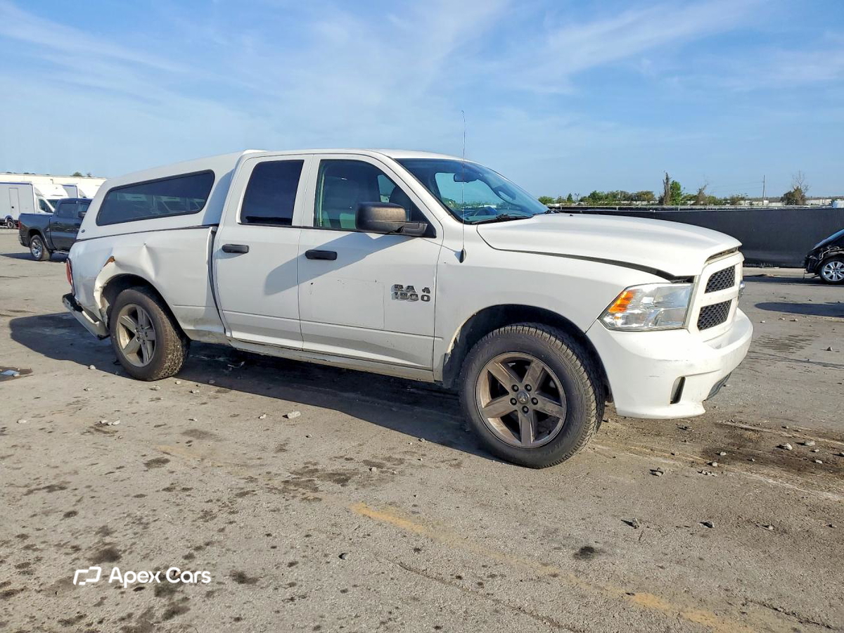 RAM 1500 2017