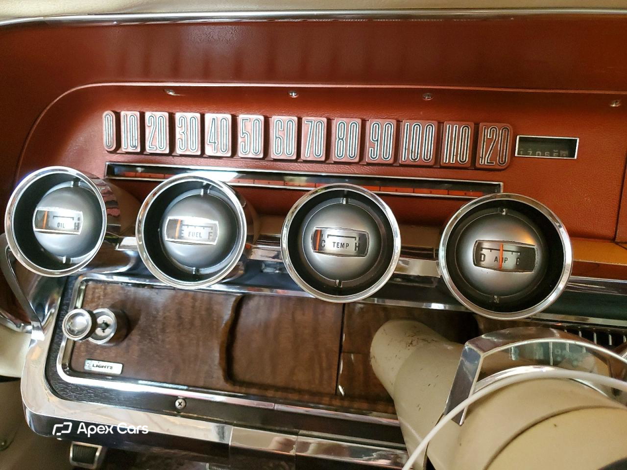 Ford Thunderbird 1965