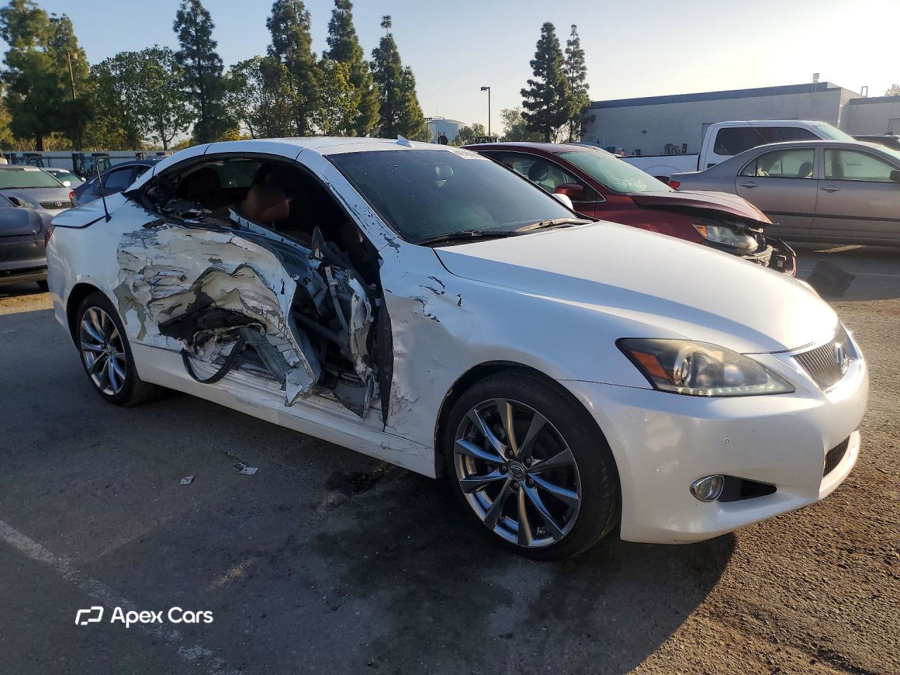 Lexus IS 2014