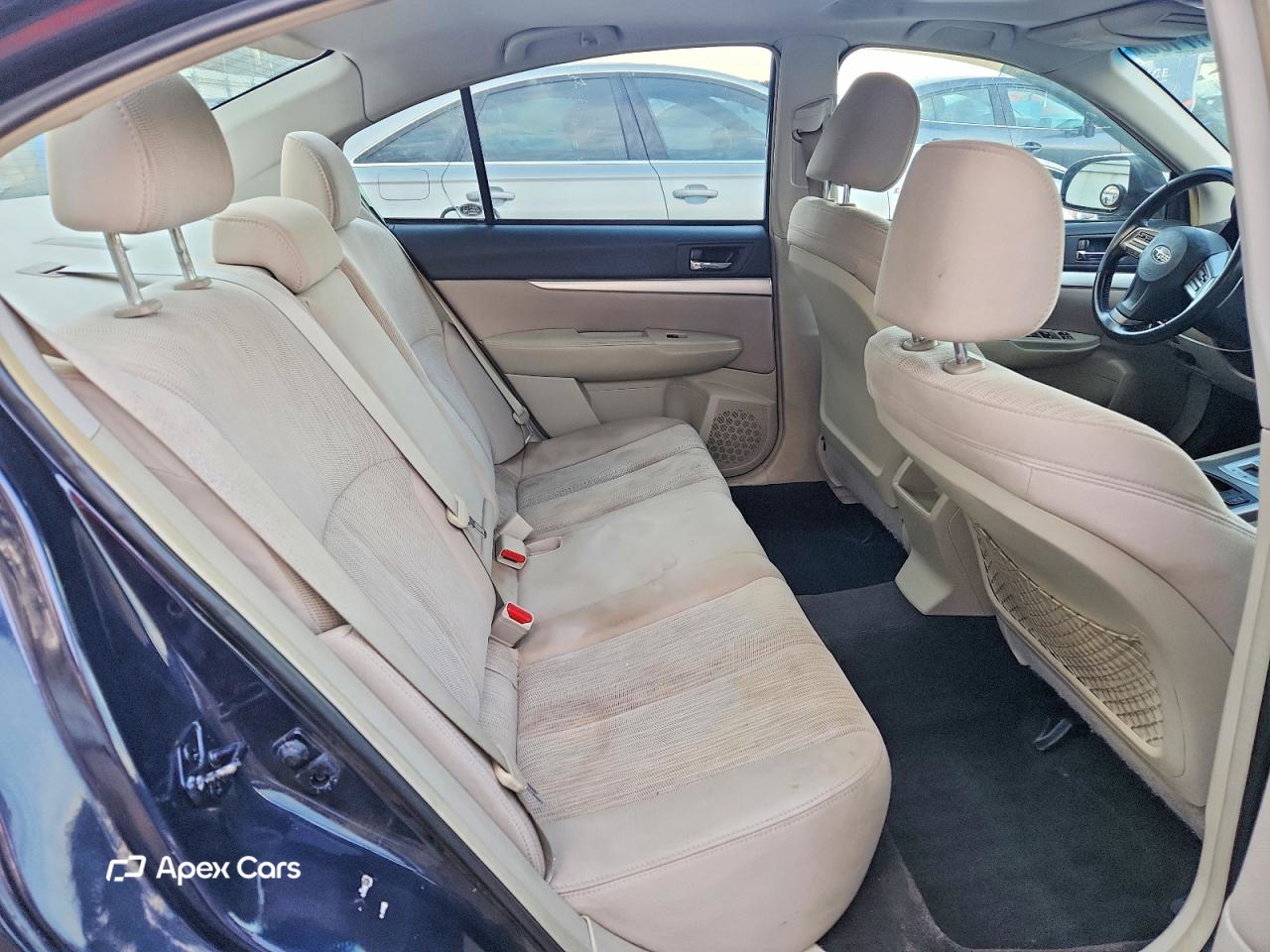 Subaru Legacy 2013
