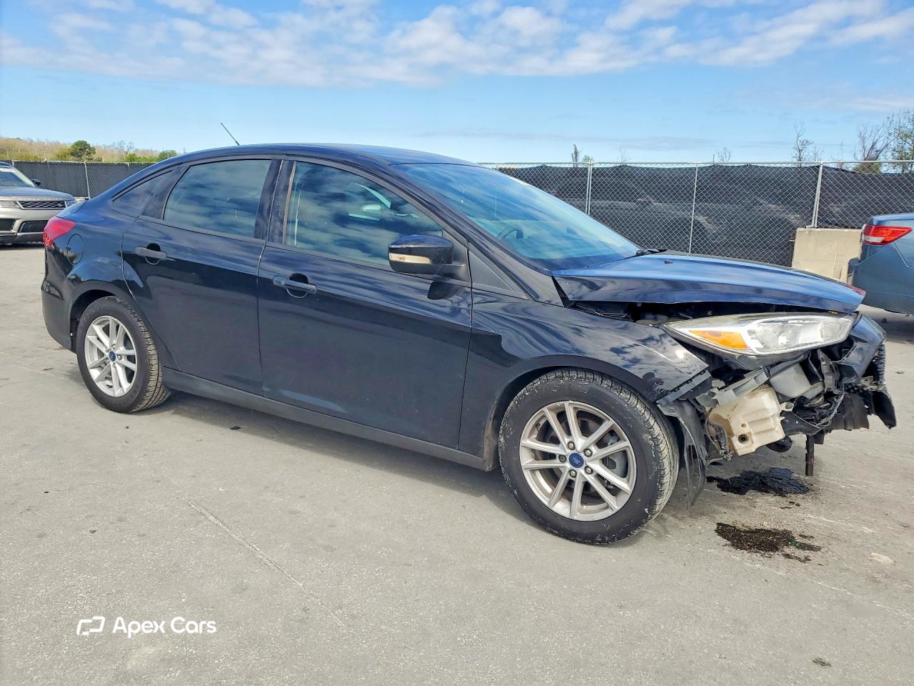Ford Focus 2018