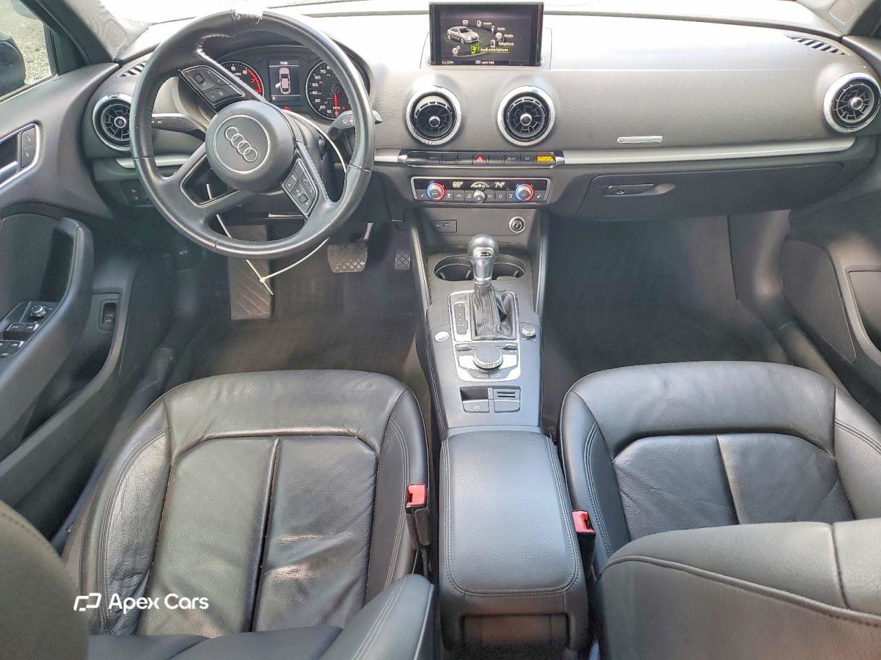 Audi A3 2019