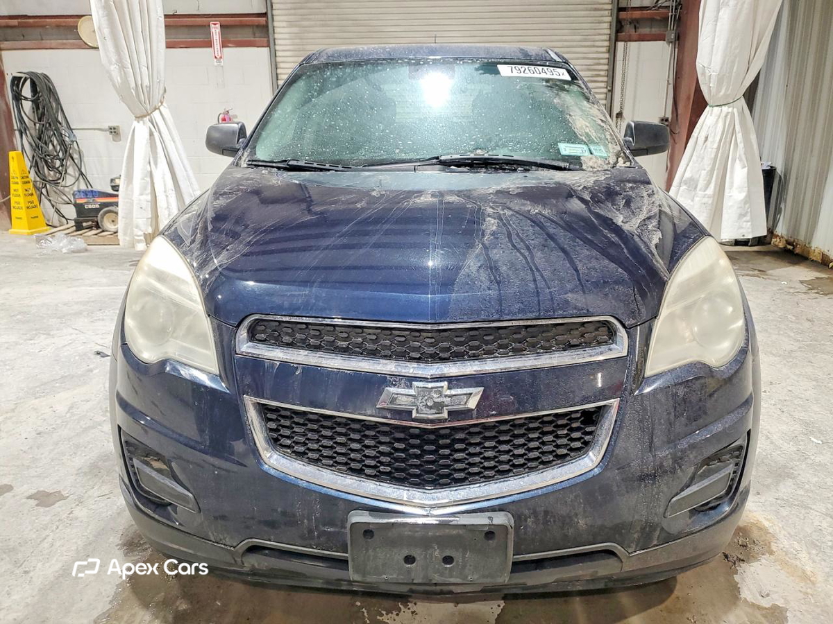 Chevrolet Equinox 2015