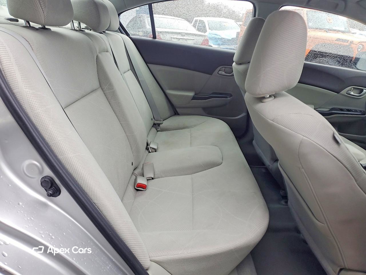 Honda Civic 2012